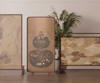New Chinese Style Partition-ID:537759071