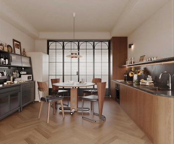 French Style Dining Room-ID:111089945