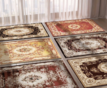 European Style The Carpet-ID:623779345