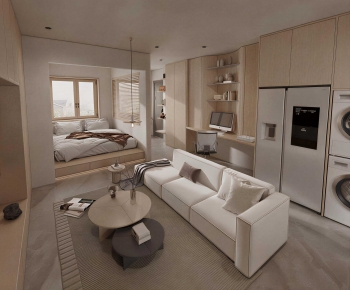 Modern Apartment-ID:880808845