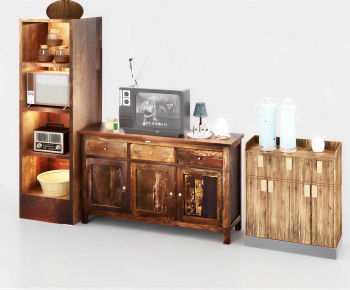 Modern Side Cabinet-ID:620019919
