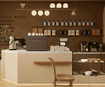 Modern Cafe-ID:507215983