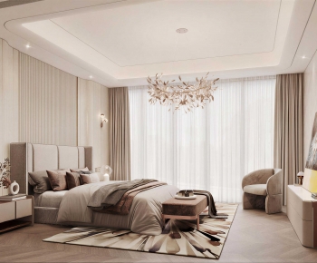 Modern Bedroom-ID:764496092