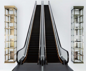 Modern Escalator-ID:359185933
