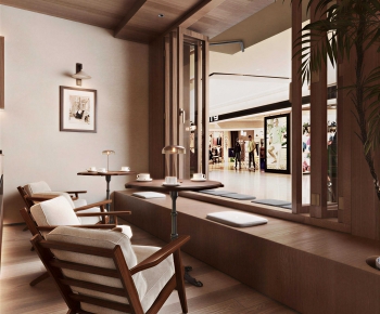 Wabi-sabi Style Cafe-ID:219784026