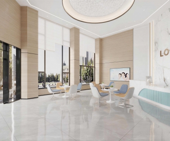 Modern Beauty Salon-ID:346116074