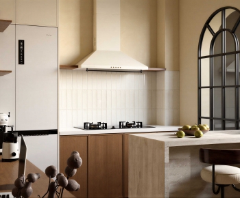 Modern Open Kitchen-ID:988933096