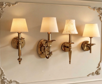European Style Wall Lamp-ID:939744953