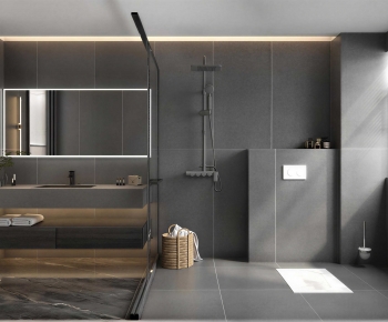 Modern TOILET-ID:737903127