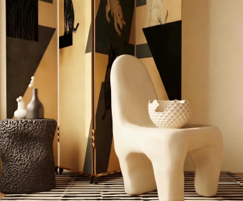 Modern Lounge Chair-ID:105474006