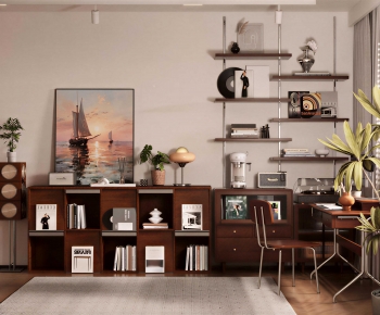 Modern Bookcase-ID:573847068
