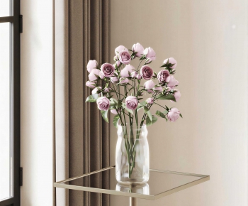 Modern Flower Arrangement-ID:888744129