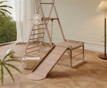 Modern Equipment For Children-ID:526052003