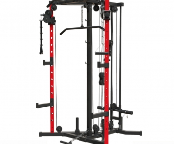 Modern Fitness Equipment-ID:323652036