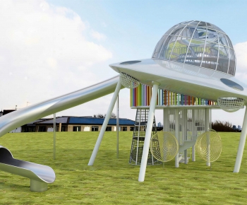 Modern Equipment For Children-ID:247886904