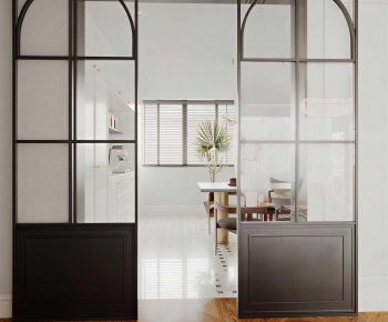 French Style Sliding Door-ID:654676918