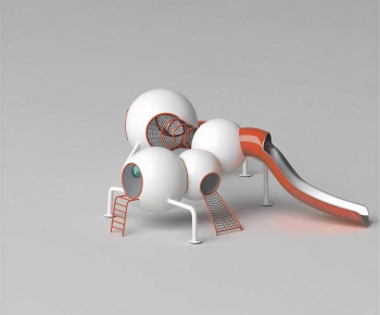 Modern Equipment For Children-ID:182904011