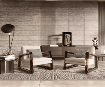 Modern Lounge Chair-ID:134504087