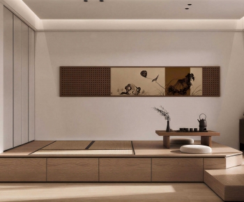 New Chinese Style Tea House-ID:464019858