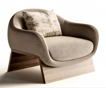 Modern Single Sofa-ID:579313994
