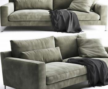 Modern A Sofa For Two-ID:549889096