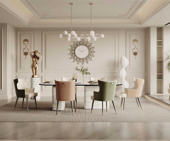 French Style Dining Room-ID:500309945