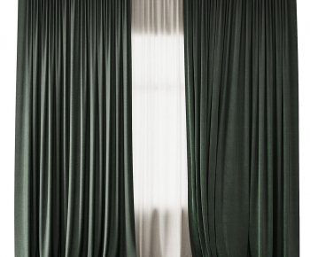 Modern The Curtain-ID:166083105