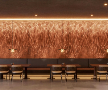 Modern Restaurant-ID:969141968