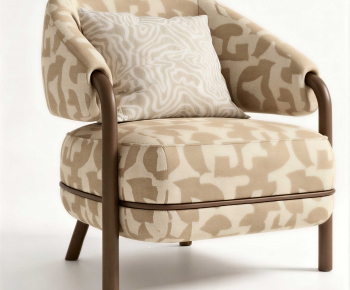 Modern Single Sofa-ID:520937927