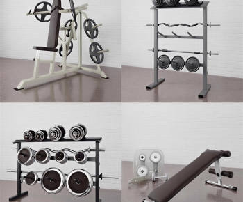 Modern Fitness Equipment-ID:502732992
