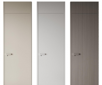 Modern Single Door-ID:604739229