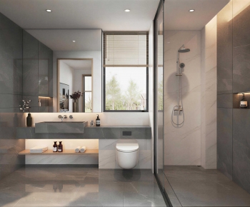 Modern TOILET-ID:260282044