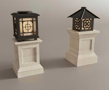 Modern Outdoor Light-ID:722331057