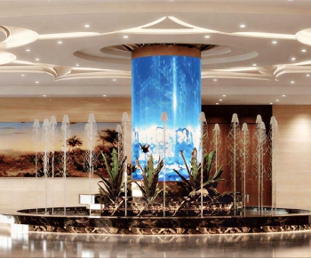Modern Lobby Hall-ID:940992126
