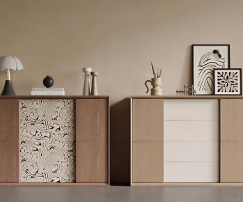 Modern Side Cabinet-ID:624722007
