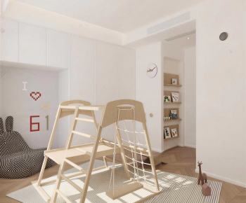 Japanese Style Children's Room-ID:325769909