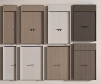 Modern Double Door-ID:514338974