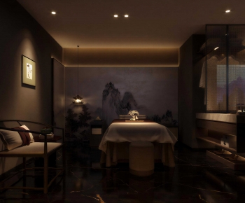 New Chinese Style SPA Foot Bath-ID:600147016