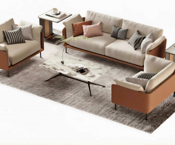 Modern A Sofa For Two-ID:851891044