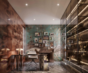 Modern Study Space-ID:905255085