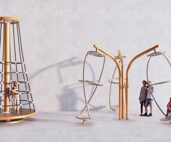 Modern Equipment For Children-ID:285239232