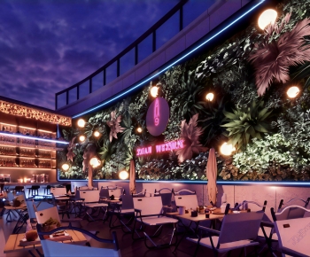 Modern Terrace-ID:244540935