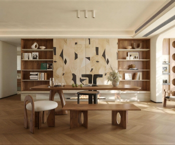 Modern Dining Room-ID:503074887