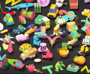 Modern Toys-ID:842329038