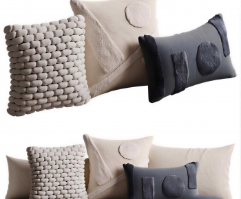 Modern Pillow-ID:762404927