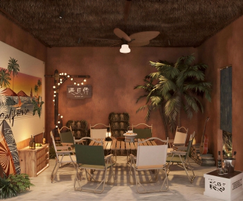 Wabi-sabi Style Restaurant-ID:756551038