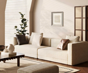 Modern A Living Room-ID:228251933