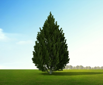 Modern Tree/shrub/grass-ID:540740978