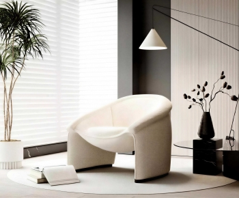 Modern Lounge Chair-ID:100328987