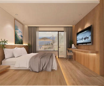 Modern Guest Room-ID:141953952